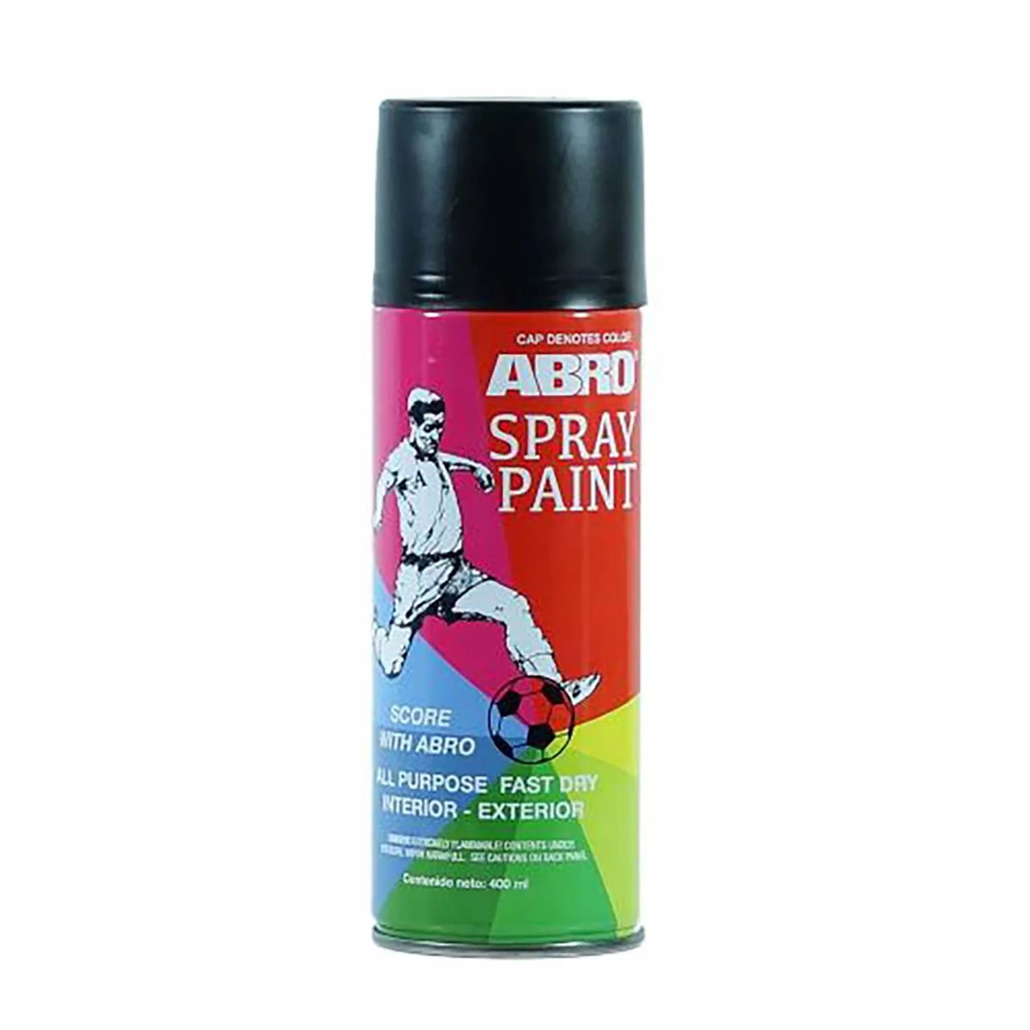 Spray negro