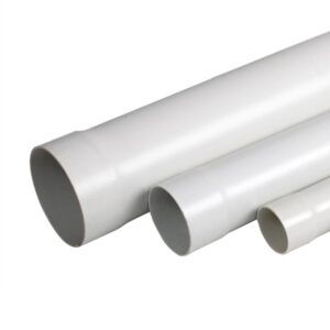 TUBO DE DESAGUE DE 3 PULG ECONEXION
