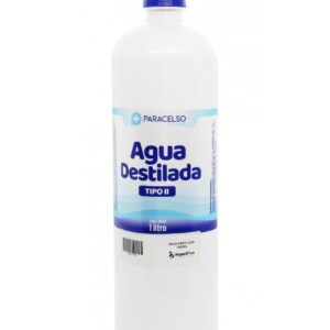 AGUA DESIONIZADA PARA BATERIA